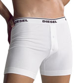 Diesel Cotton Stretch New-Wilby Boxer